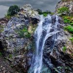 آبشار اَکِد - اکاپل کلاردشت